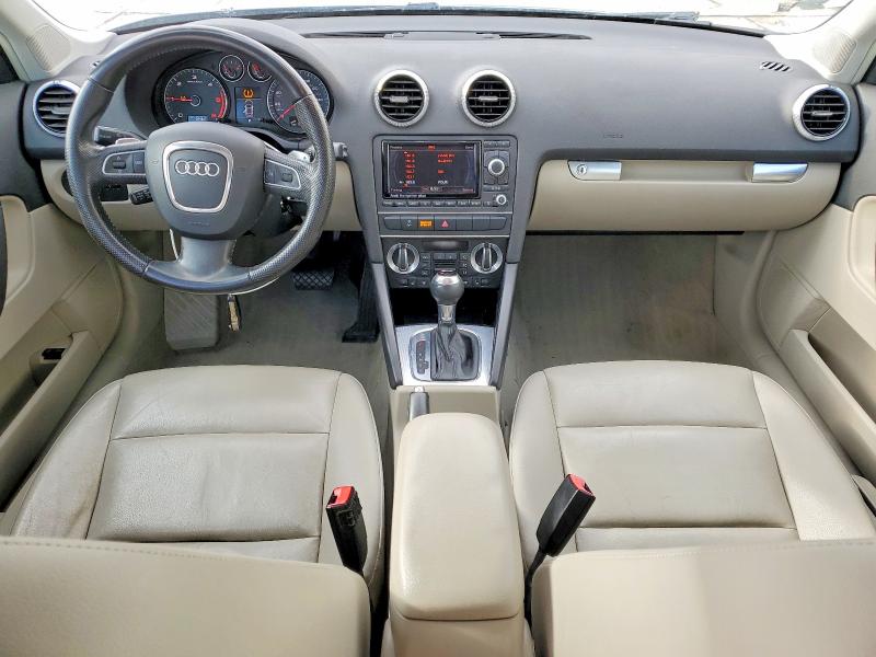 Aukcja sprzedaży 2011 Audi A3, vin: WAUKJBFM6BA124313, numer aukcji: 55063126