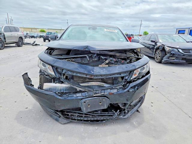 Продаж на аукціоні авто 2017 Chevrolet Impala, vin: 2G1145S37H9100328, номер лоту: 57525626
