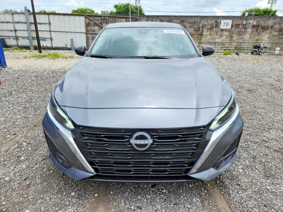 Продаж на аукціоні авто 2025 Nissan Altima, vin: 1N4BL4DV8SN427001, номер лоту: 56830206