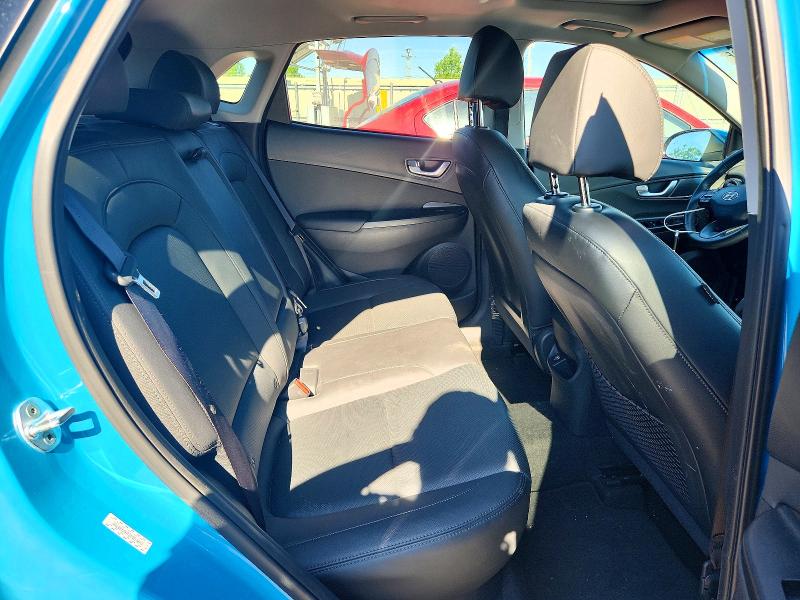 Продаж на аукціоні авто 2022 Hyundai Kona, vin: KM8K5CA31NU928755, номер лоту: 55974046