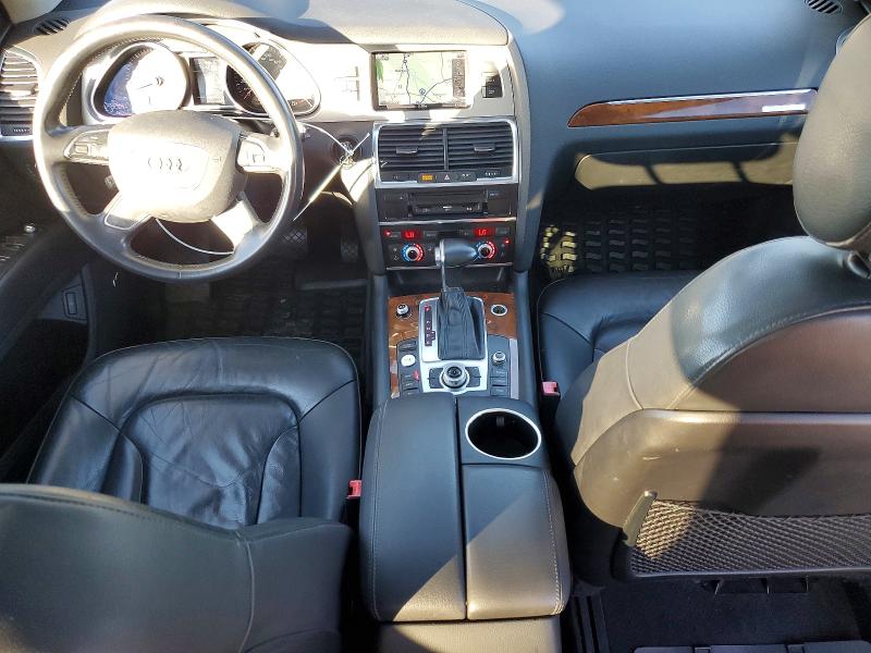 Aukcja sprzedaży 2015 Audi Q7, vin: WA1LGAFE3FD015427, numer aukcji: 56417846