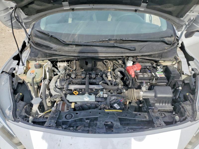 55680636 :رقم المزاد ، 3N1CN8EV2ML884567 vin ، 2021 Nissan Versa مزاد بيع