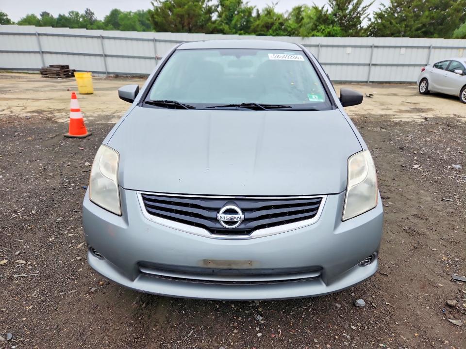 Продаж на аукціоні авто 2012 Nissan Sentra, vin: 3N1AB6AP9CL750343, номер лоту: 58549206