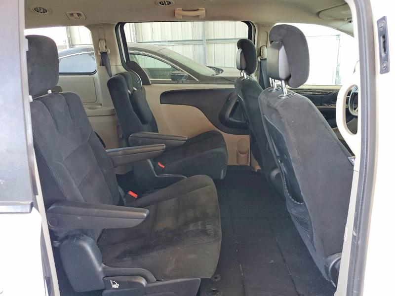 2016 Dodge Grand Caravan მანქანა იყიდება აუქციონზე, vin: 2C4RDGCG5GR384953, აუქციონის ნომერი: 56248626