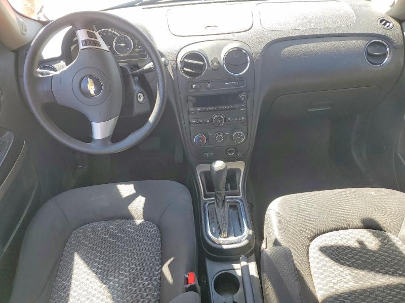 2010 Chevrolet Hhr მანქანა იყიდება აუქციონზე, vin: 3GNBABDB2AS593858, აუქციონის ნომერი: 56101896