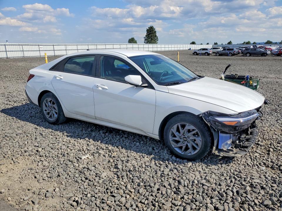 Aukcja sprzedaży 2024 Hyundai Elantra, vin: KMHLM4DGXRU752161, numer aukcji: 57584086