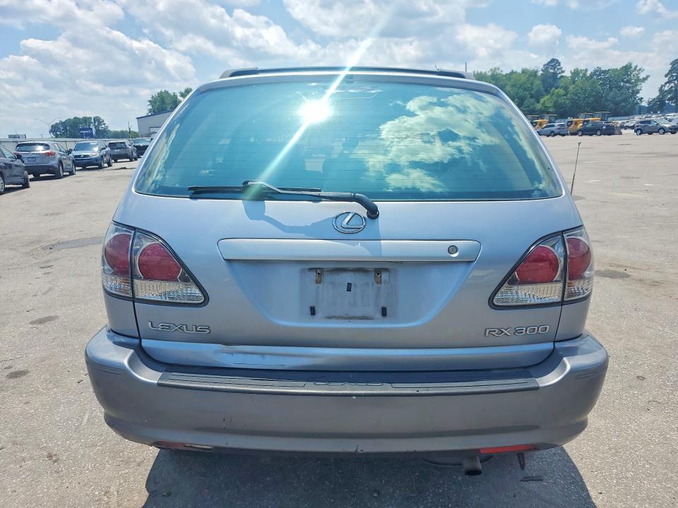 Aukcja sprzedaży 2003 Lexus Rx, vin: JTJGF10U730152056, numer aukcji: 57814146