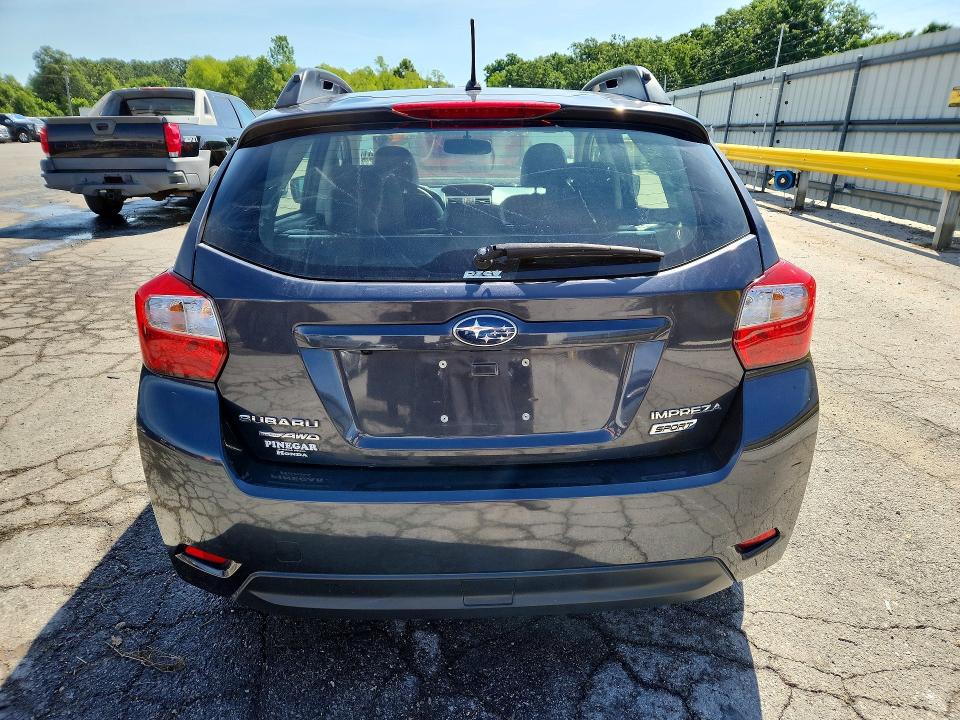 Продажа на аукционе авто 2014 Subaru Impreza, vin: JF1GPAR62E8312634, номер лота: 55848976