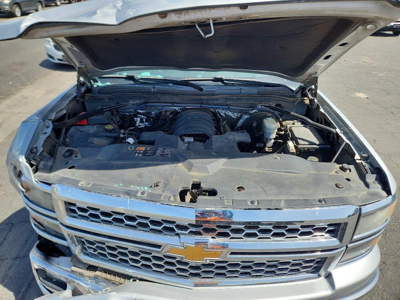 56367296 :رقم المزاد ، 1GCVKREC4EZ164300 vin ، 2014 Chevrolet Silverado مزاد بيع