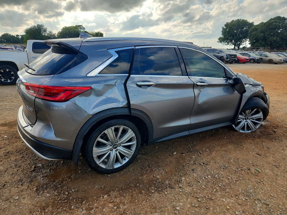 Aukcja sprzedaży 2020 Infiniti Qx50, vin: 3PCAJ5M15LF121095, numer aukcji: 57688516