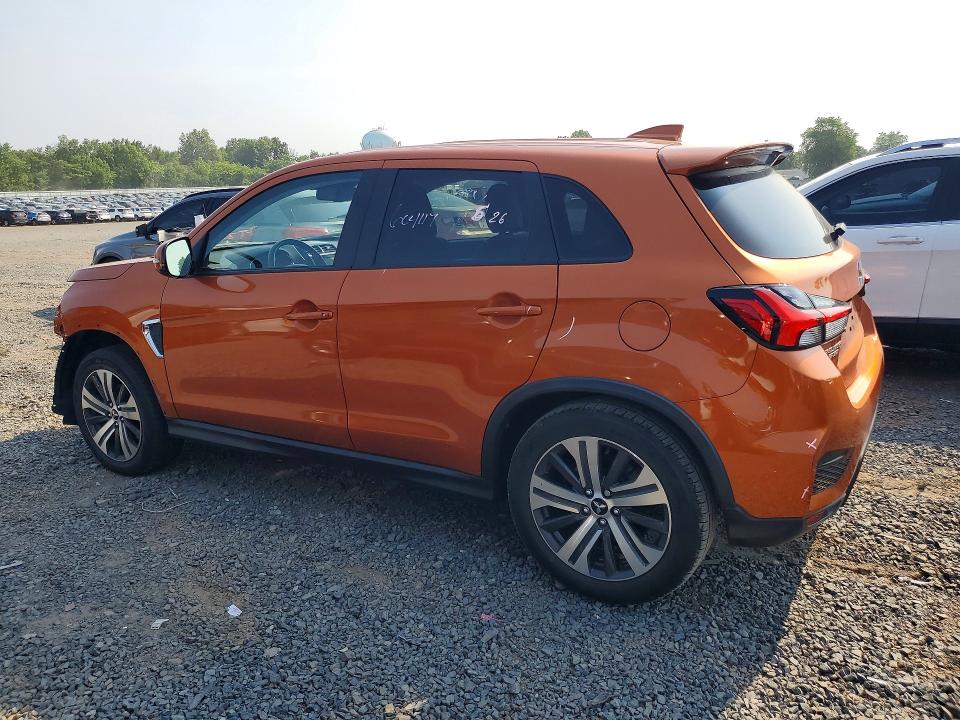 Продаж на аукціоні авто 2023 Mitsubishi Outlander Sport, vin: JA4ARUAUXPU000300, номер лоту: 58822606