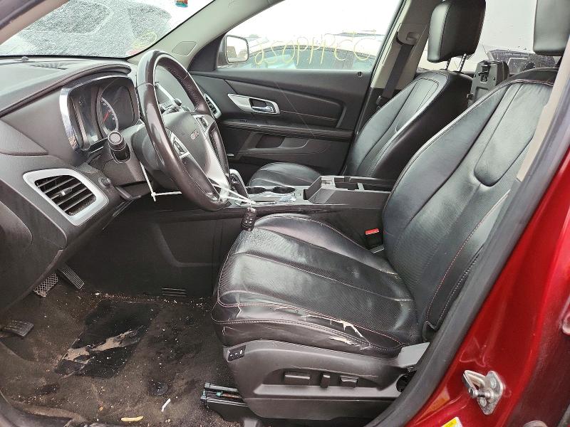 Продаж на аукціоні авто 2011 Gmc Terrain, vin: 2CTFLWE54B6365658, номер лоту: 55949026