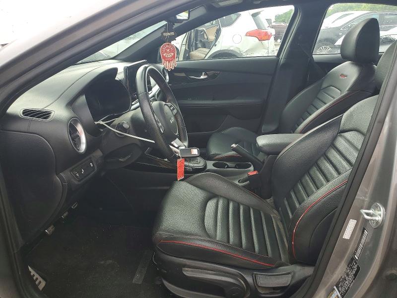 Продажа на аукционе авто 2023 Kia Forte, vin: 3KPF44AC7PE505713, номер лота: 57212346