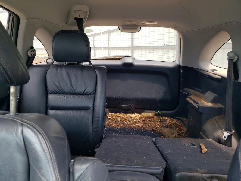 59010946 :رقم المزاد ، 5J6RE4H72AL000769 vin ، 2010 Honda Cr-v مزاد بيع