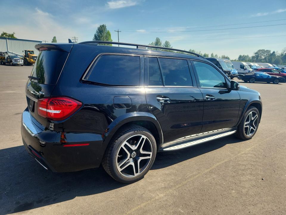 Aukcja sprzedaży 2018 Mercedes-benz Gls, vin: 4JGDF7DE1JB076438, numer aukcji: 57519346