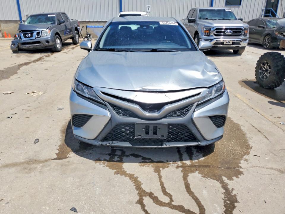 Aukcja sprzedaży 2018 Toyota Camry, vin: JTNB11HK0J3019497, numer aukcji: 55750406