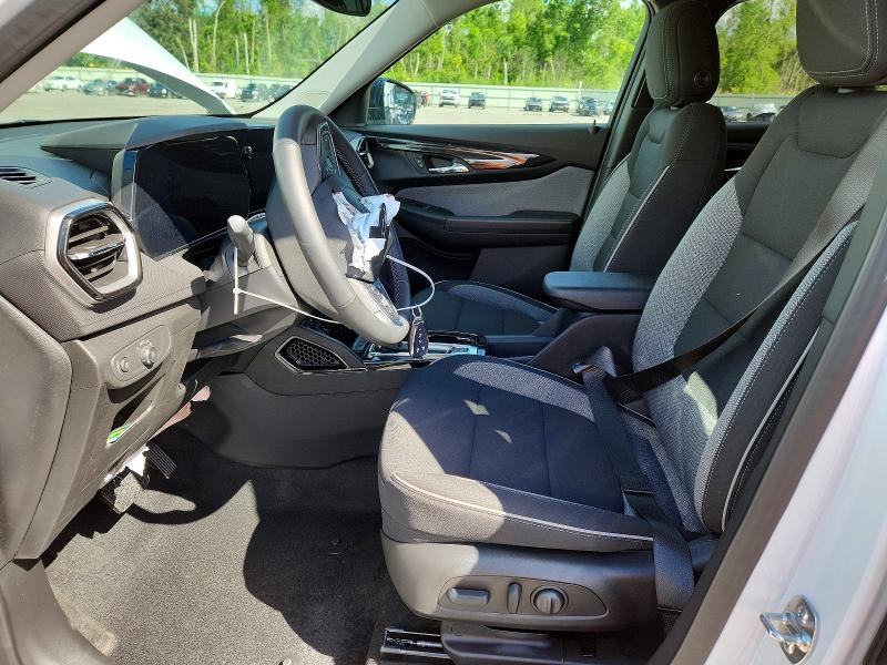 56830646 :رقم المزاد ، KL79MRSL1TB165987 vin ، 2026 Chevrolet Trailblazer مزاد بيع