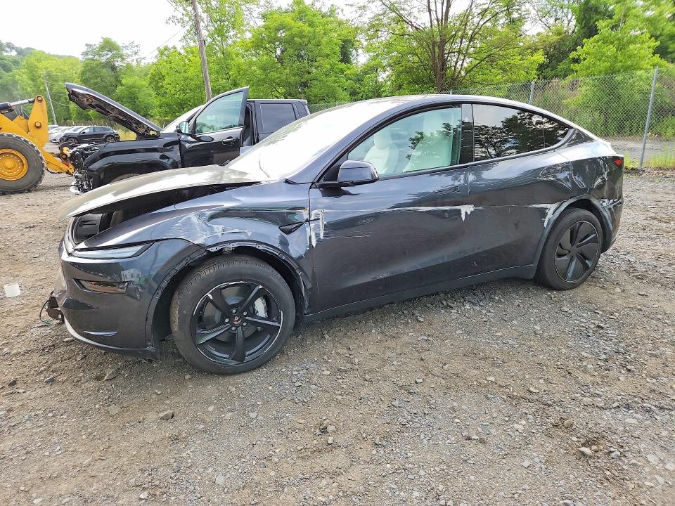 Продажа на аукционе авто 2026 Tesla Model Y, vin: 7SAYGDEE1TF396460, номер лота: 59141256