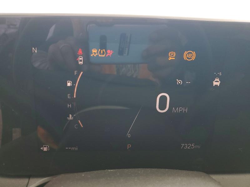 Продаж на аукціоні авто 2025 Buick Envista, vin: KL47LBEP4SB224624, номер лоту: 56355286