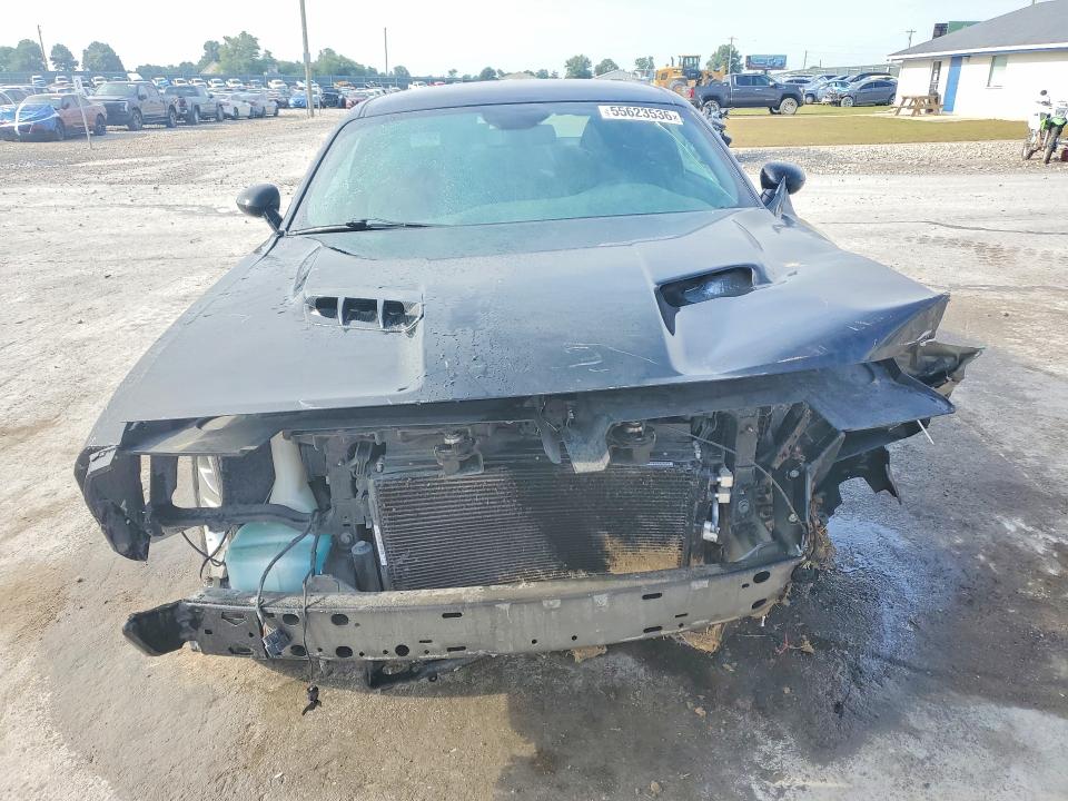 Продажа на аукционе авто 2018 Dodge Challenger, vin: 2C3CDZAG8JH294590, номер лота: 55623536