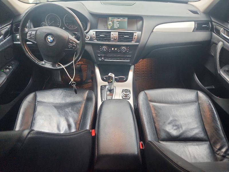 Продажа на аукционе авто 2011 Bmw X3, vin: 5UXWX5C55BL708738, номер лота: 57890206