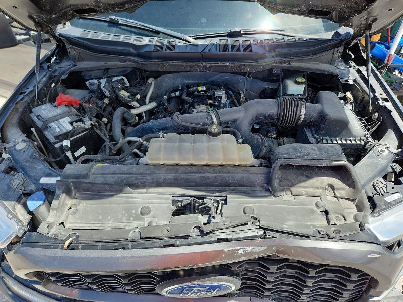 Aukcja sprzedaży 2022 Ford F150, vin: 1FTEX1EPXNKD34688, numer aukcji: 55617826