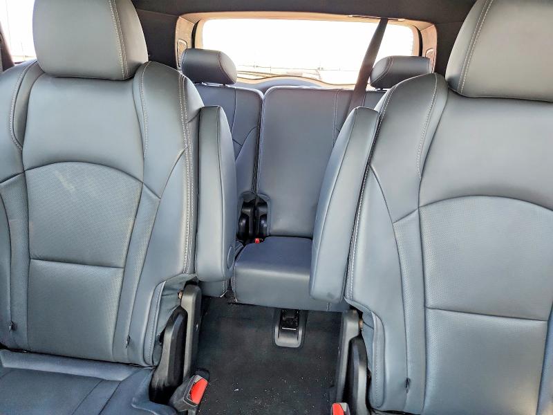 2024 Buick Enclave მანქანა იყიდება აუქციონზე, vin: 5GAEVBKWXRJ127349, აუქციონის ნომერი: 58389546