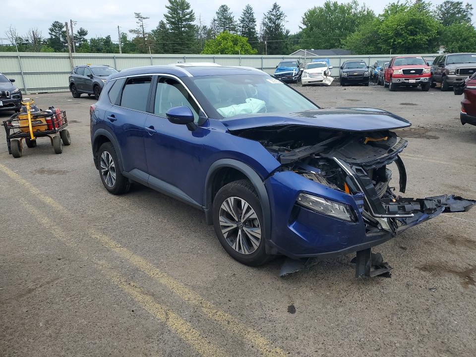 Aukcja sprzedaży 2023 Nissan Rogue, vin: 5N1BT3BB2PC676065, numer aukcji: 56931546