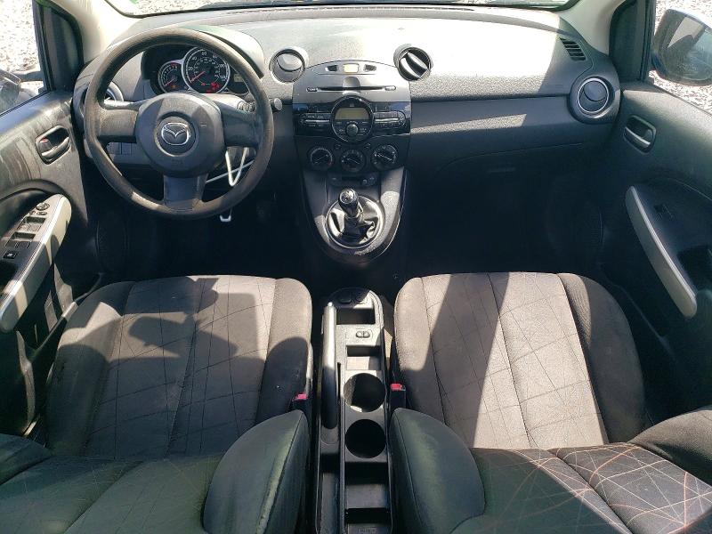 Aukcja sprzedaży 2012 Mazda Mazda2, vin: JM1DE1KY6C0148363, numer aukcji: 57154966