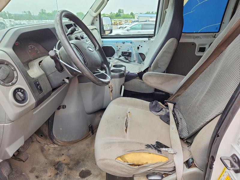 Aukcja sprzedaży 2013 Ford Econoline, vin: 1FTNE2EW1DDA15802, numer aukcji: 57606076