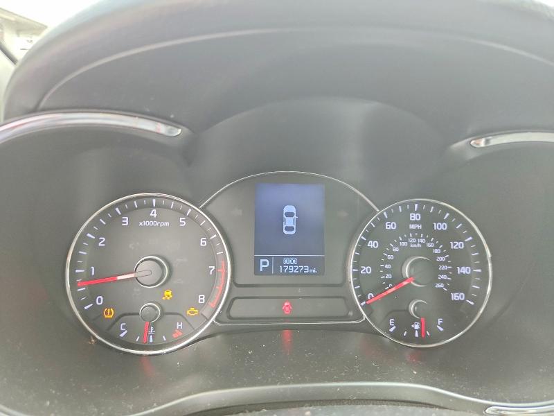 57737376 :رقم المزاد ، KNAFX4A83F5386388 vin ، 2015 Kia Forte مزاد بيع