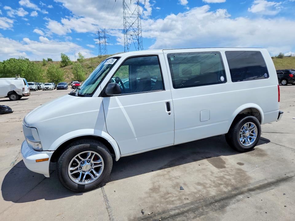 Aukcja sprzedaży 2004 Gmc Safari, vin: 1GKEL19X64B504781, numer aukcji: 56469756