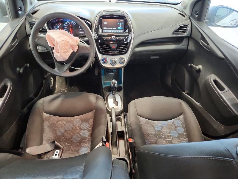 56688356 :رقم المزاد ، KL8CB6SA4JC423964 vin ، 2018 Chevrolet Spark مزاد بيع