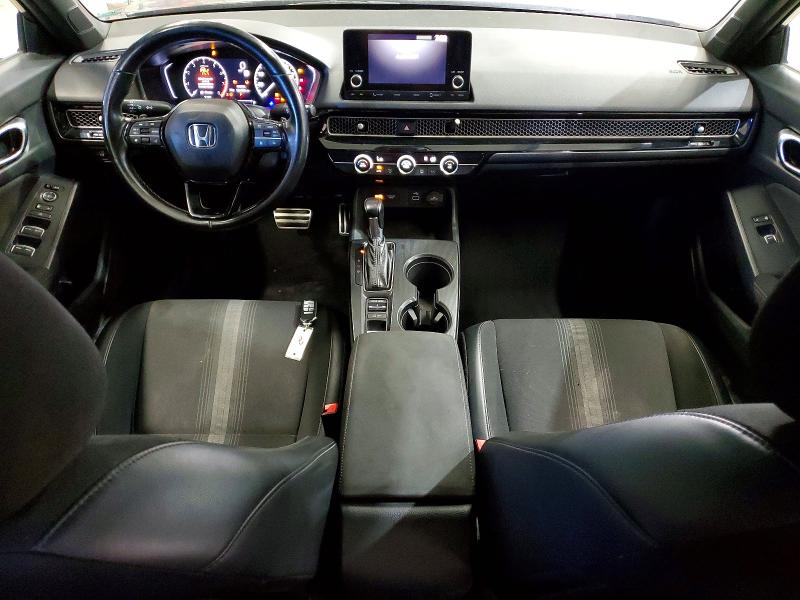 57782186 :رقم المزاد ، 2HGFE2F58NH570312 vin ، 2022 Honda Civic مزاد بيع