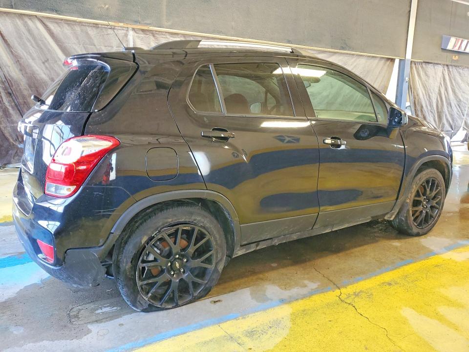Aukcja sprzedaży 2022 Chevrolet Trax, vin: KL7CJPSM5NB536700, numer aukcji: 58409976