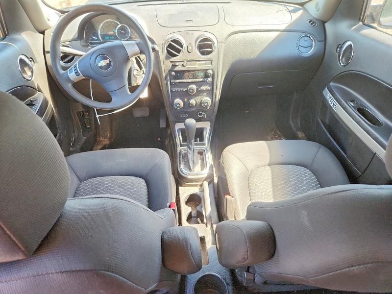 57132036 :رقم المزاد ، 3GNBAADB2AS533055 vin ، 2010 Chevrolet Hhr مزاد بيع