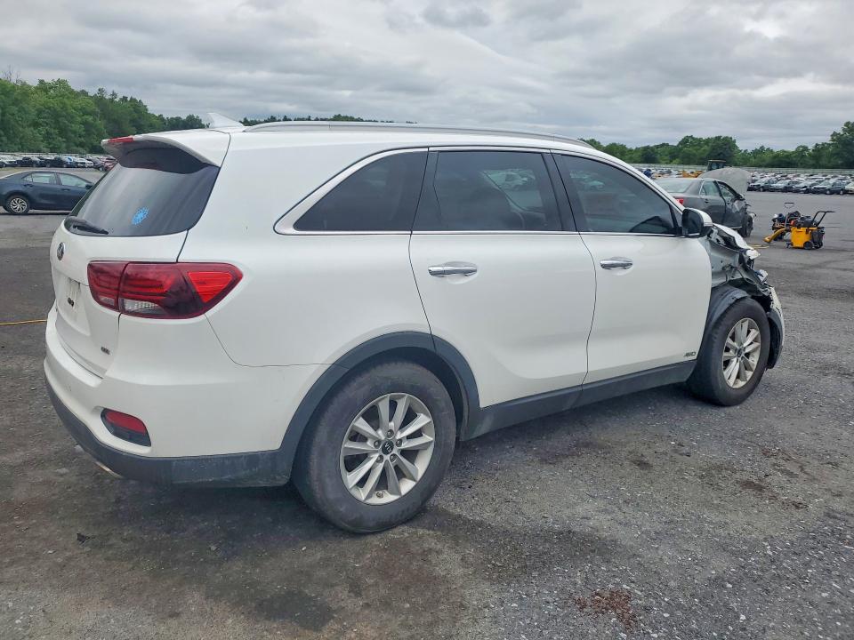 Продажа на аукционе авто 2019 Kia Sorento, vin: 5XYPGDA3XKG549390, номер лота: 57859866