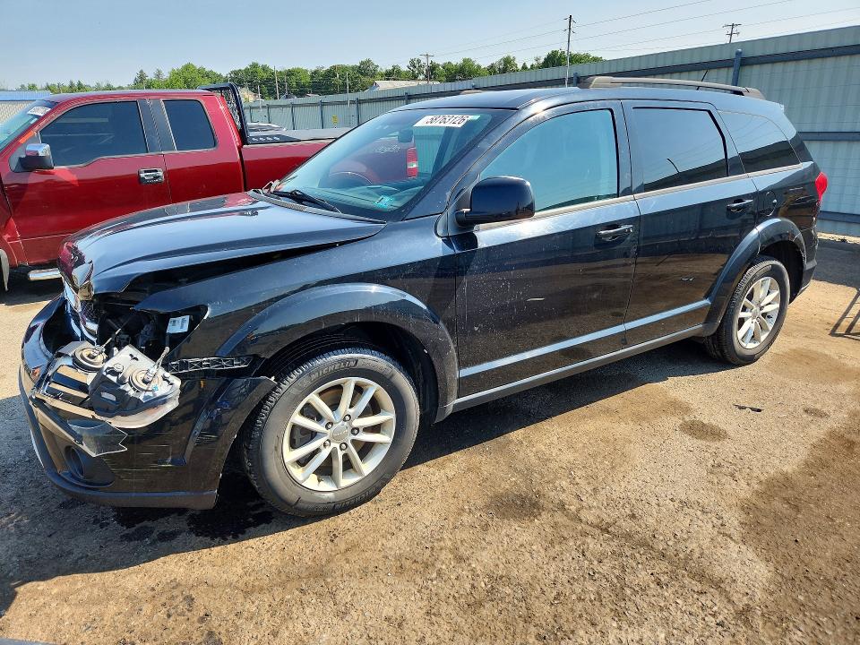 58763126 :رقم المزاد ، 3C4PDDBG0GT183501 vin ، 2016 Dodge Journey مزاد بيع