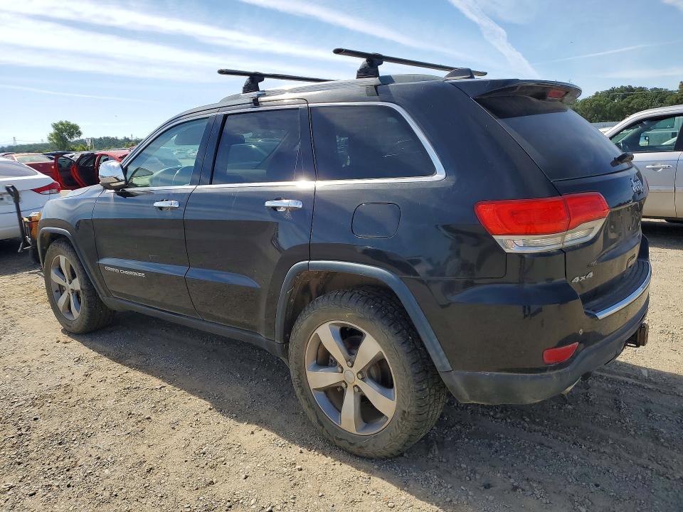 Auction sale of the 2014 Jeep Grand Cherokee, vin: 1C4RJFBG5EC121422, lot number: 55777806