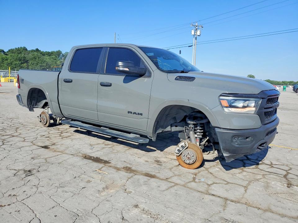 Продаж на аукціоні авто 2020 Ram 1500, vin: 1C6SRFFT6LN382262, номер лоту: 55793476