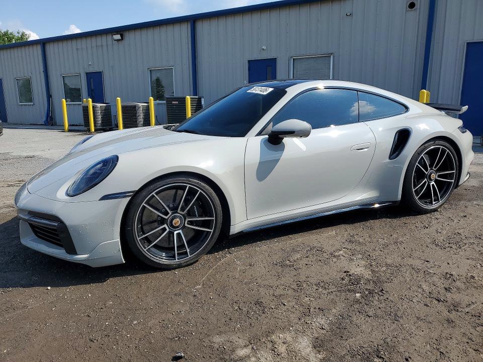 Продаж на аукціоні авто 2022 Porsche 911, vin: WP0AD2A96NS255801, номер лоту: 56131406