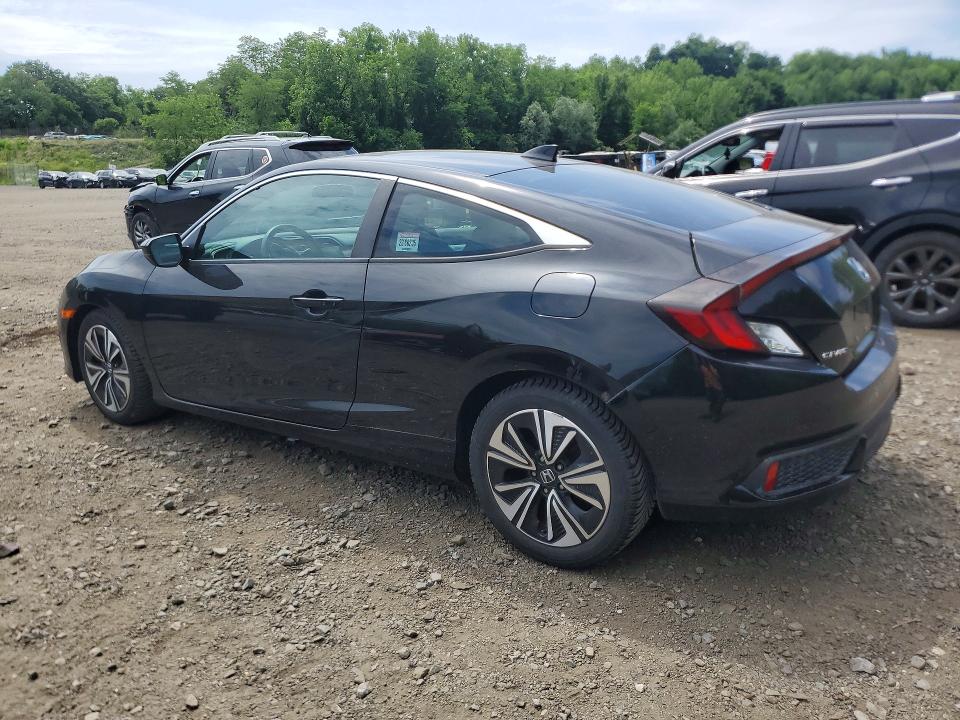 2016 Honda Civic მანქანა იყიდება აუქციონზე, vin: 2HGFC3B34GH359207, აუქციონის ნომერი: 56975096