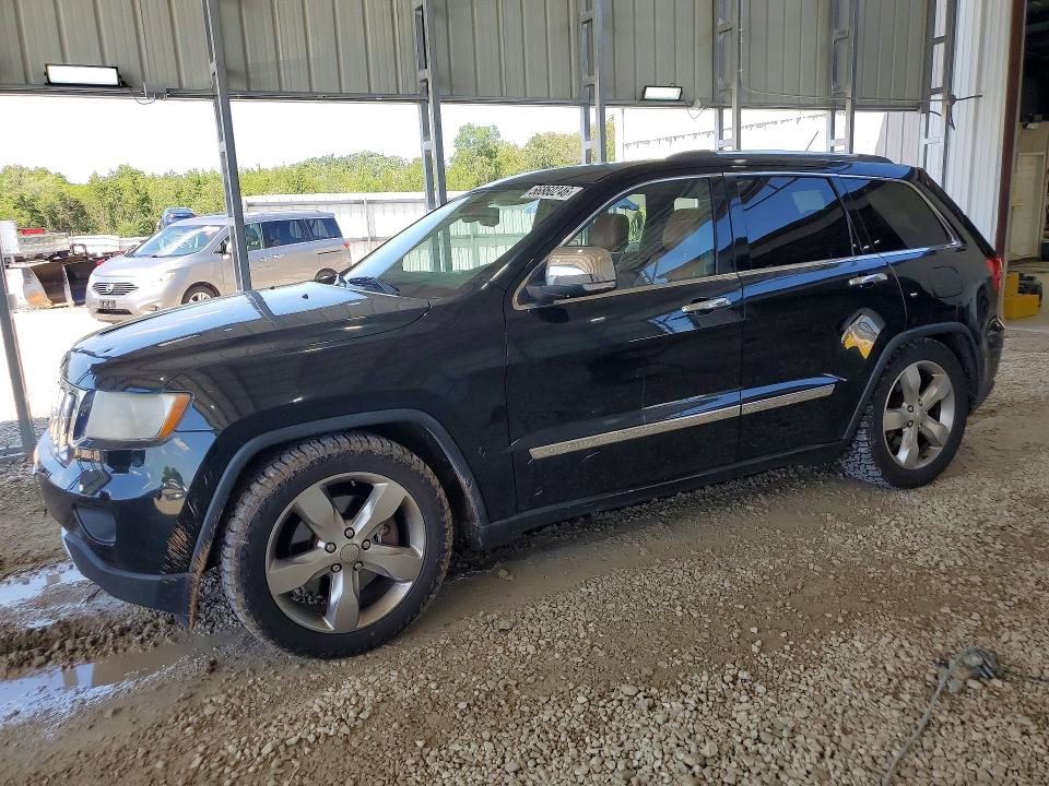 Auction sale of the 2012 Jeep Grand Cherokee, vin: 1C4RJFCT2CC250498, lot number: 56860246