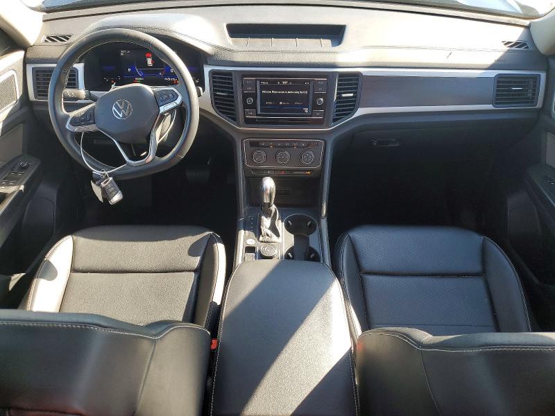 Aukcja sprzedaży 2022 Volkswagen Atlas, vin: 1V2LP2CA3NC508038, numer aukcji: 55738756