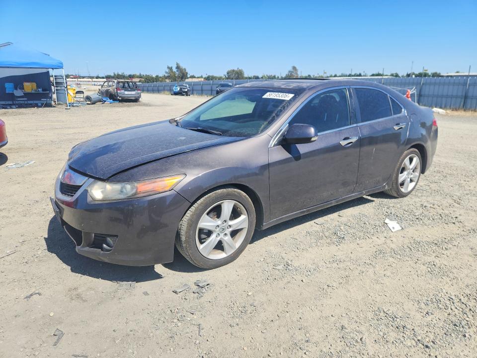 56195306 :رقم المزاد ، JH4CU2F66AC009468 vin ، 2010 Acura Tsx مزاد بيع