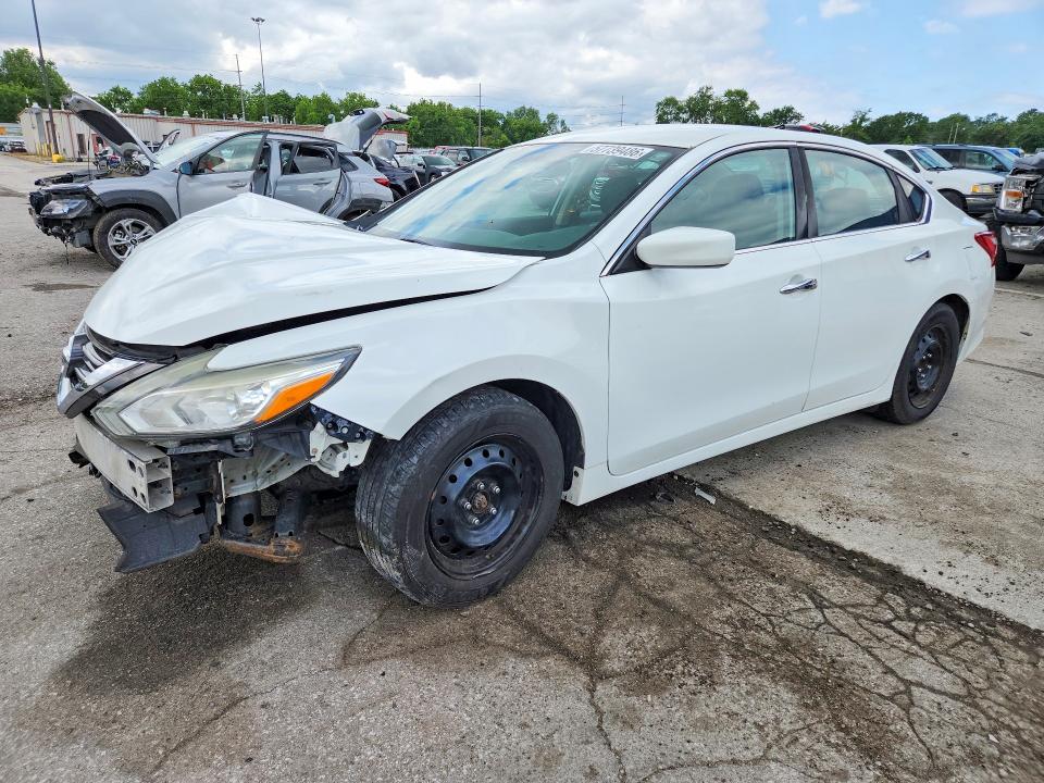 Продажа на аукционе авто 2016 Nissan Altima, vin: 1N4AL3AP0GN370652, номер лота: 57739486