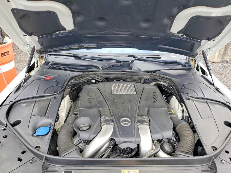 Продаж на аукціоні авто 2016 Mercedes-benz S, vin: WDDUG8FB1GA244917, номер лоту: 57376386