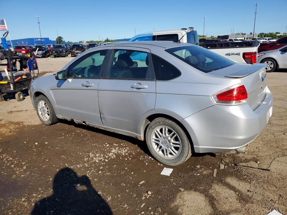 58093026 :رقم المزاد ، 1FAHP36N19W106864 vin ، 2009 Ford Focus مزاد بيع