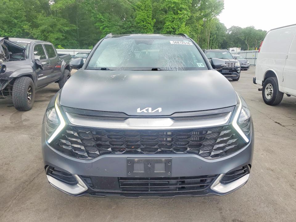 56812516 :رقم المزاد ، KNDPXCAG3P7067829 vin ، 2023 Kia Sportage مزاد بيع