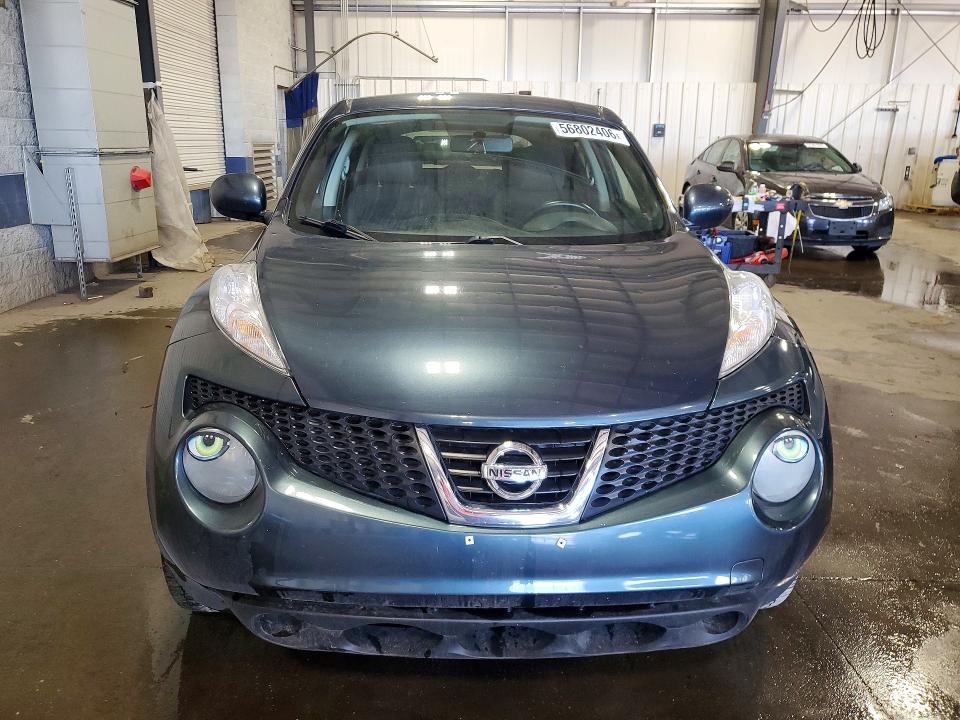 Продажа на аукционе авто 2012 Nissan Juke, vin: JN8AF5MR7CT114559, номер лота: 56802406